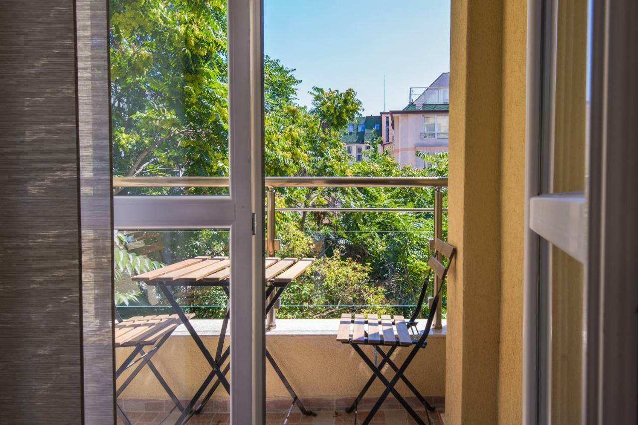 Cinecitta - One Bedroom Lion'S Bridge Apartment Sofia Exterior foto