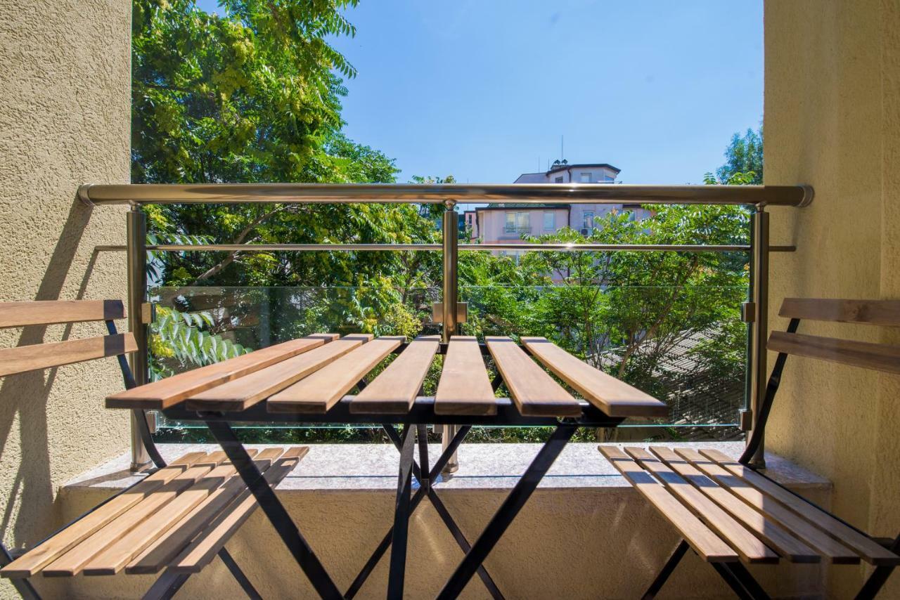 Cinecitta - One Bedroom Lion'S Bridge Apartment Sofia Exterior foto